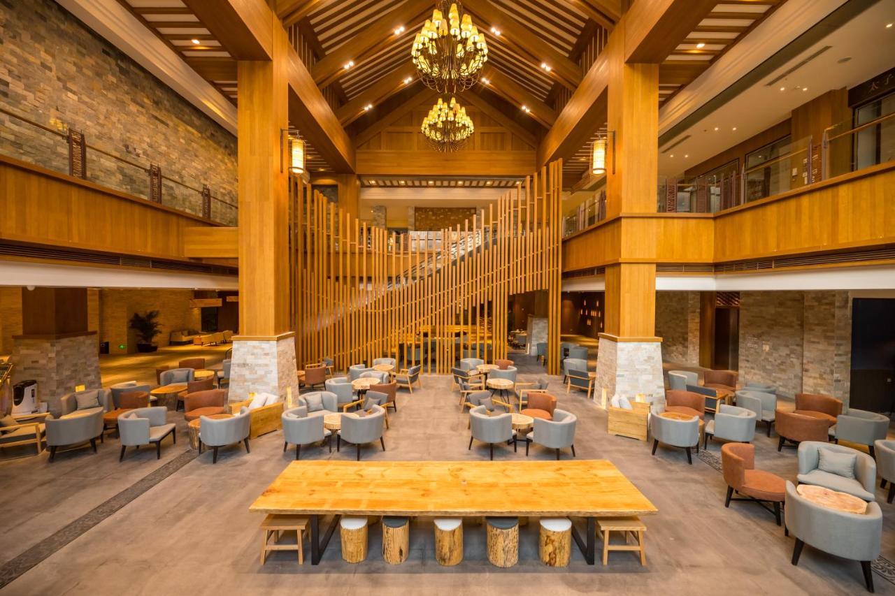 Hotel Genting Grand Chongli Exterior foto