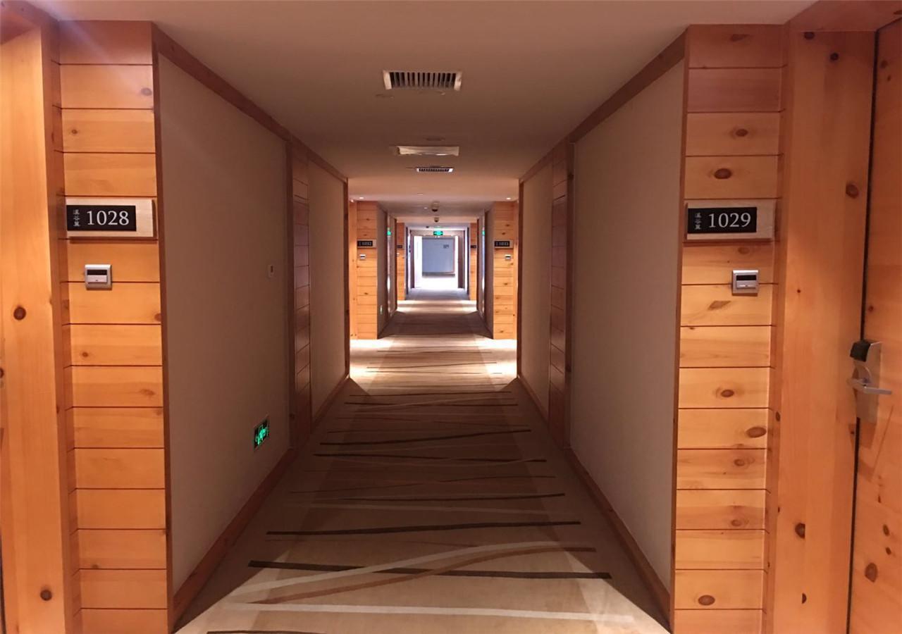 Hotel Genting Grand Chongli Exterior foto