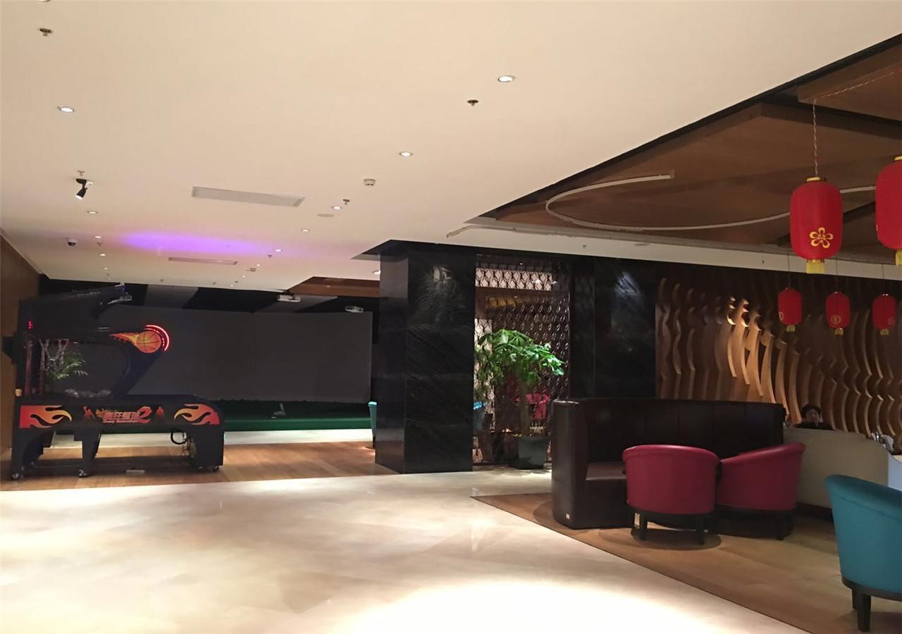 Hotel Genting Grand Chongli Exterior foto